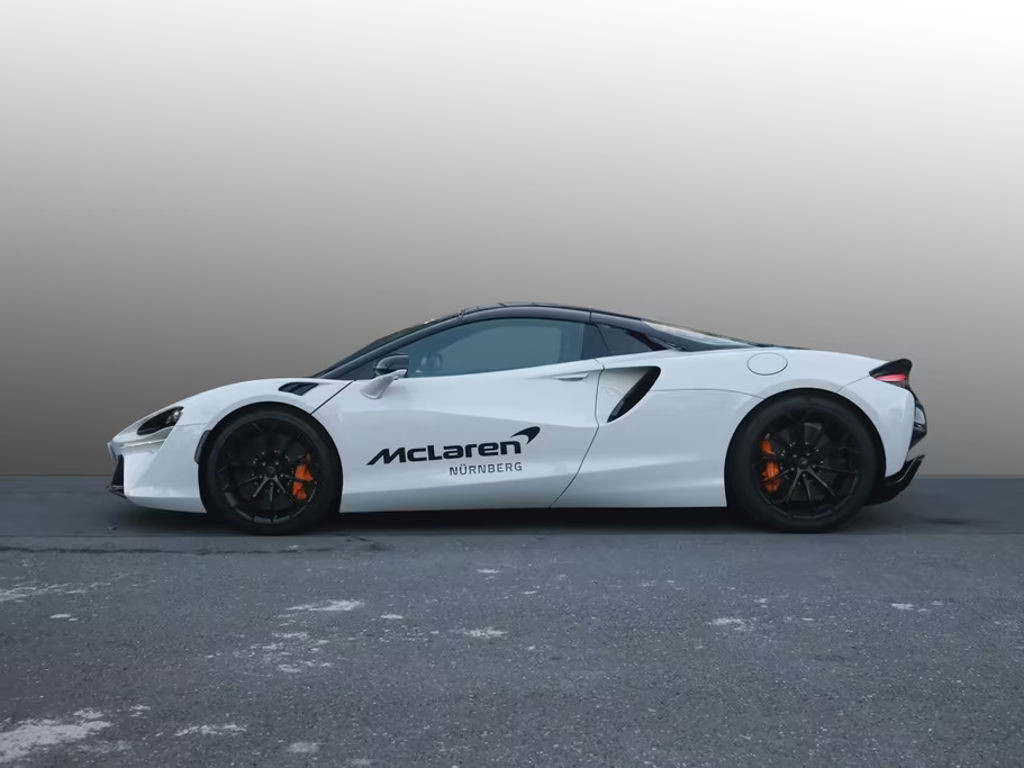 McLaren Artura