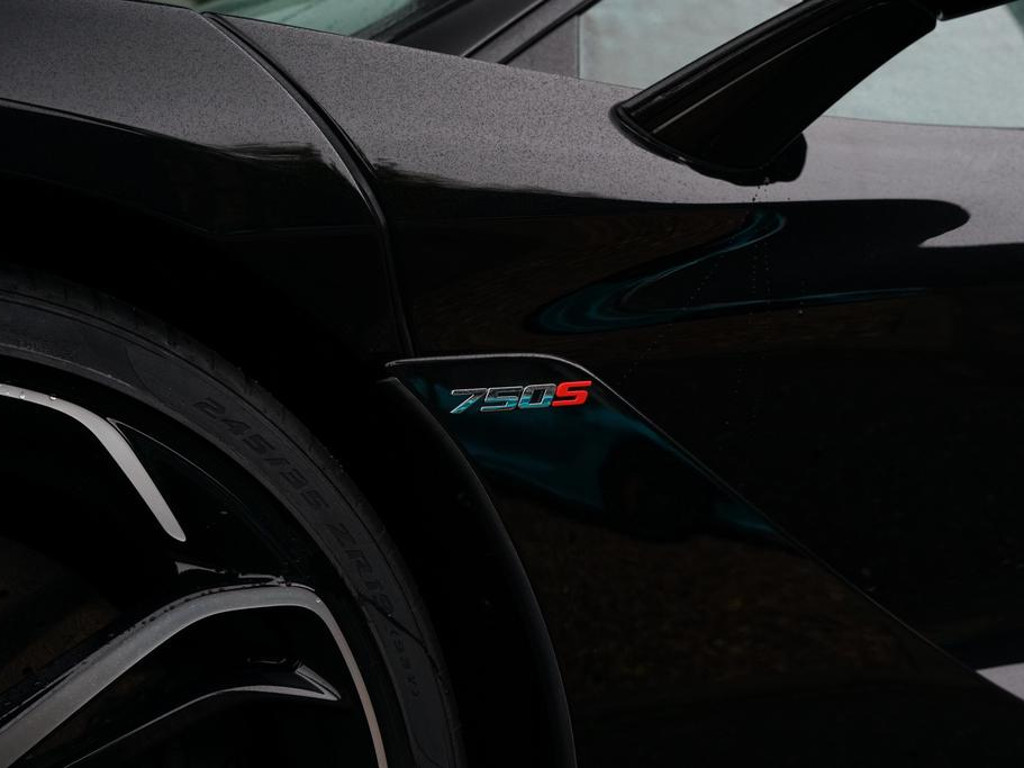 McLaren 750S