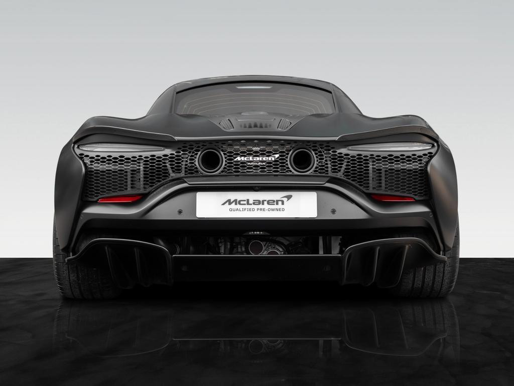 McLaren Artura