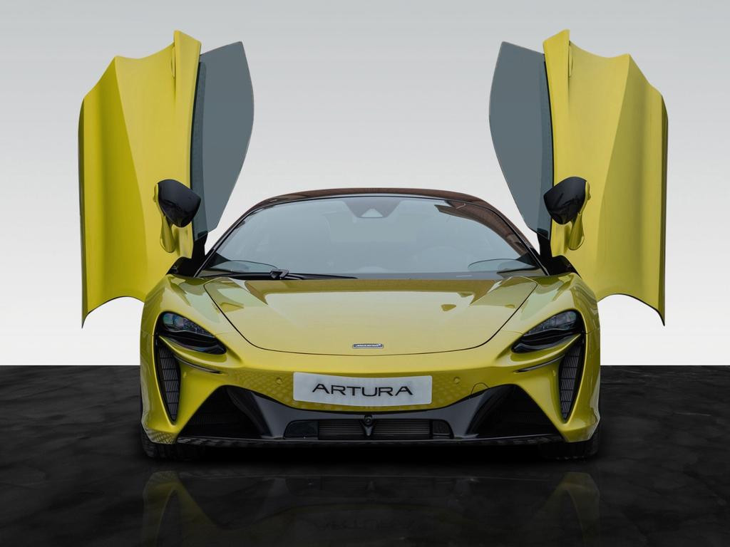 McLaren Artura