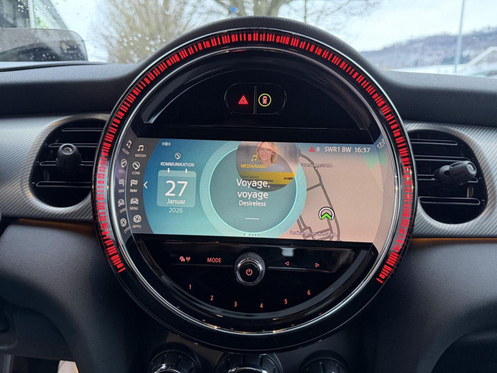 Mini Cooper S Cabrio