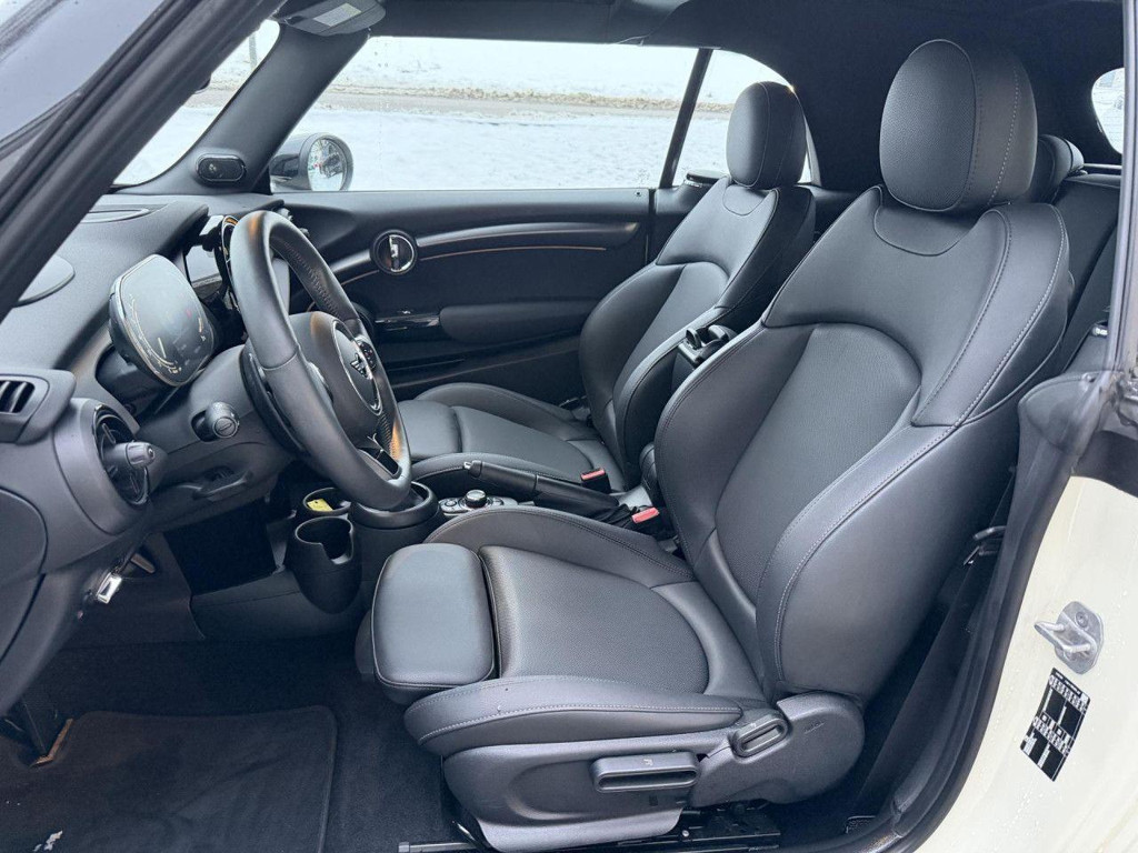 Mini Cooper S Cabrio