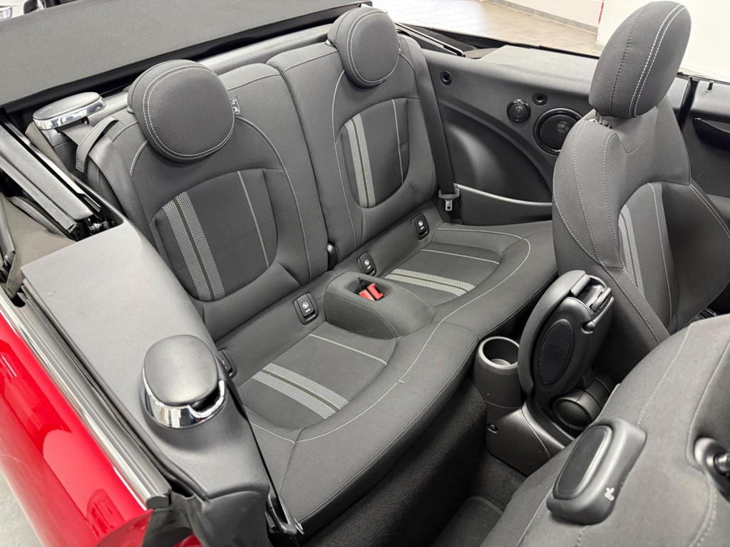 Mini Cooper S Cabrio