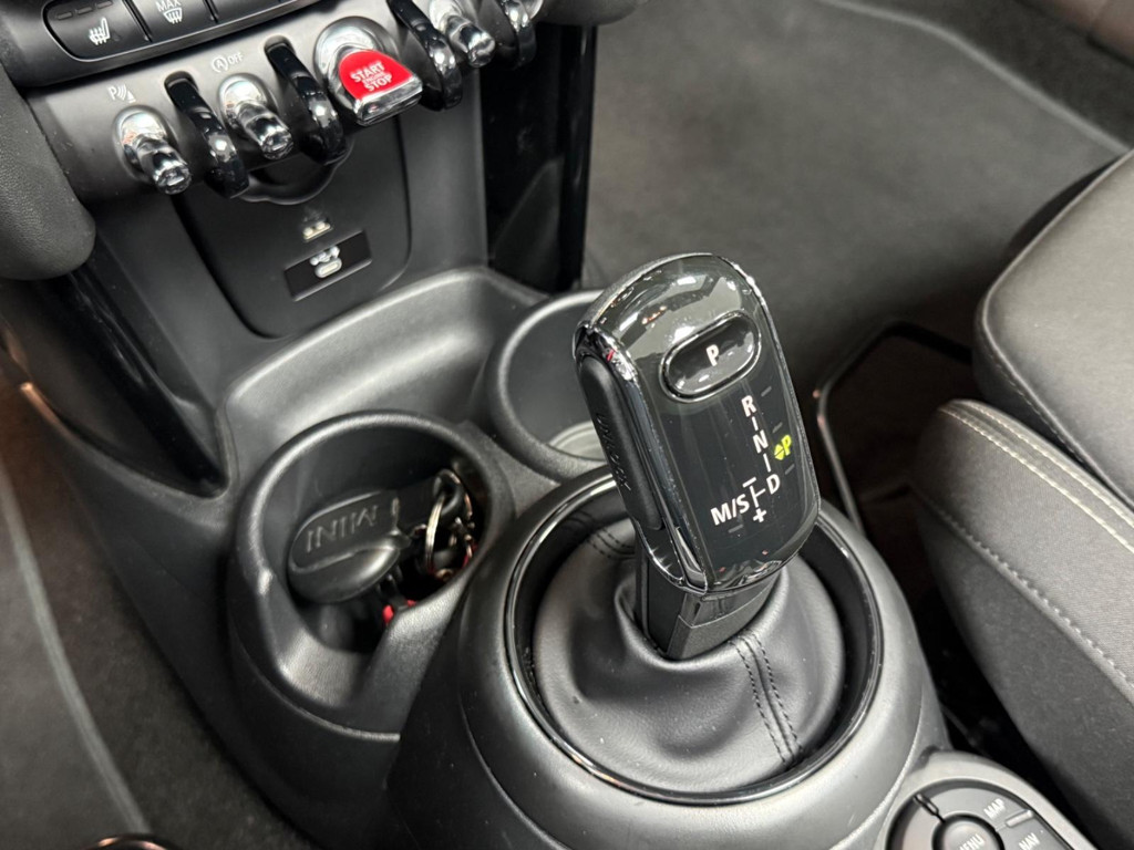 Mini Cooper S Cabrio