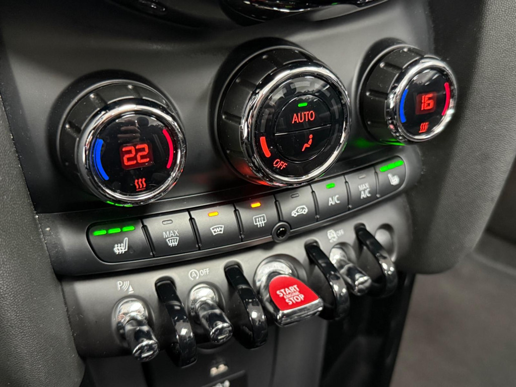 Mini Cooper S Cabrio