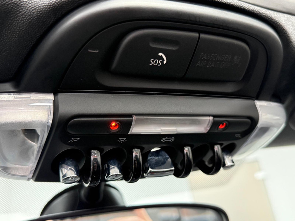 Mini Cooper S Cabrio