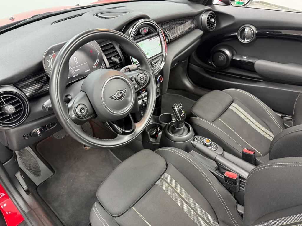 Mini Cooper S Cabrio