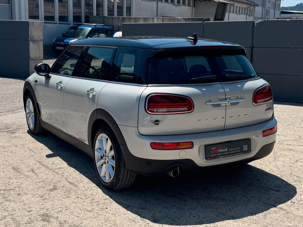 Mini Cooper Clubman