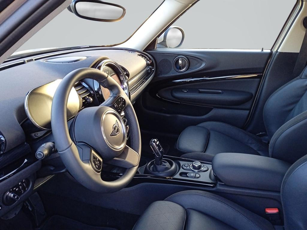 Mini Cooper Clubman