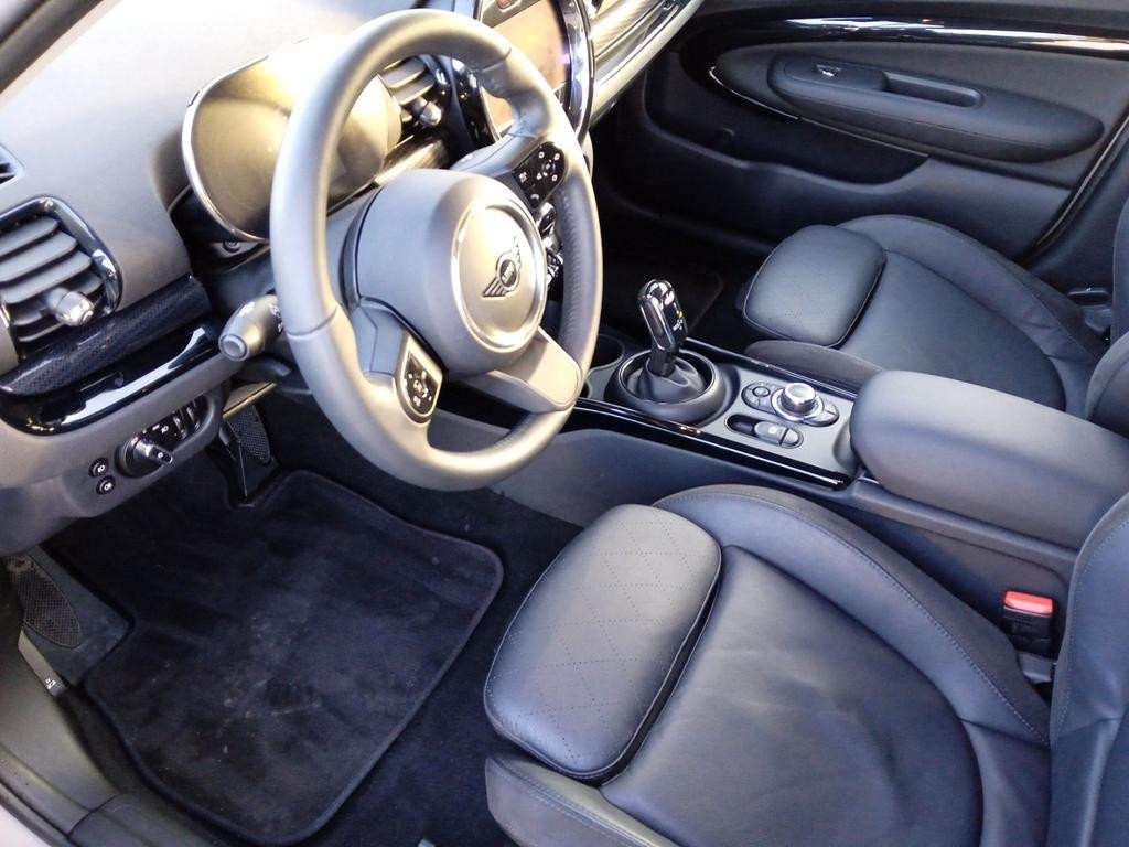 Mini Cooper Clubman