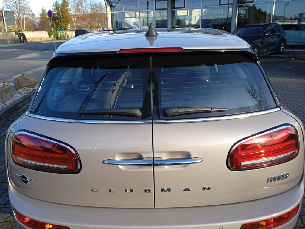 Mini Cooper Clubman