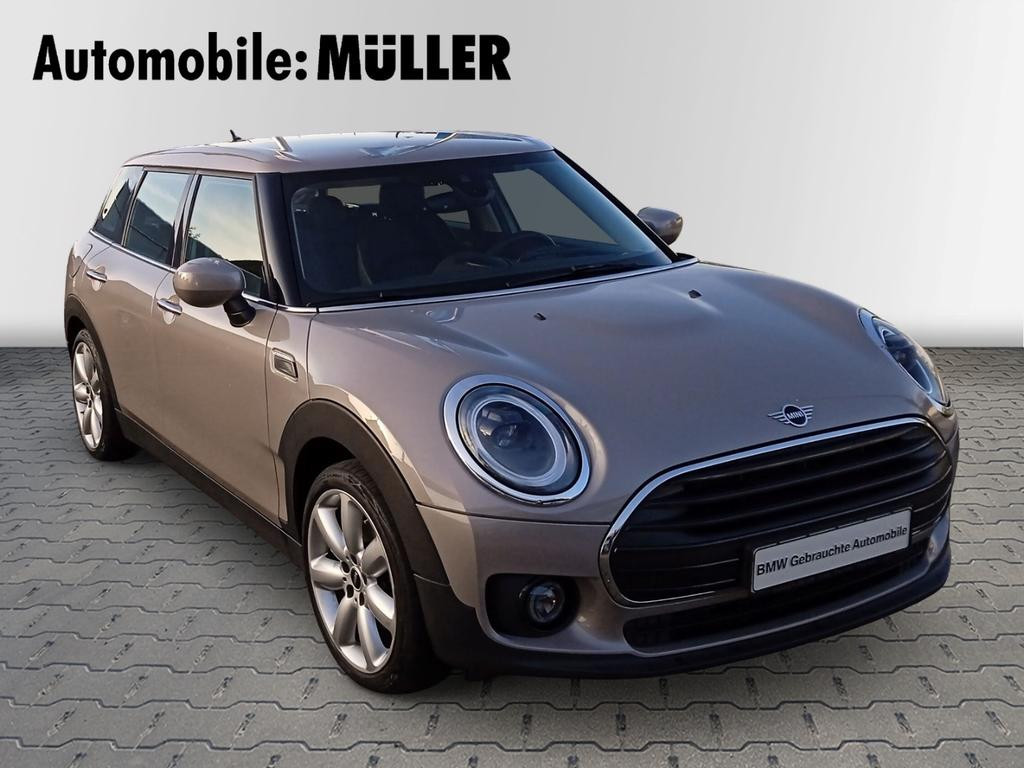 Mini Cooper Clubman