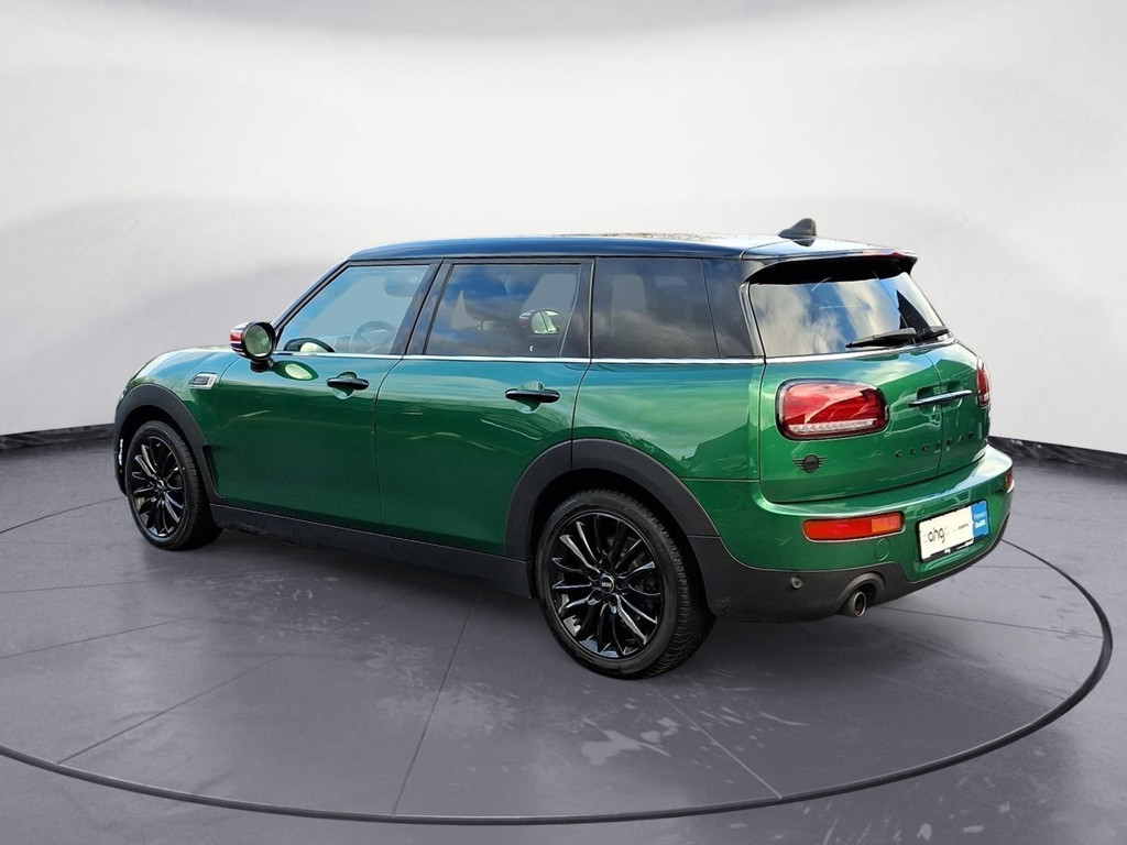 Mini Cooper Clubman