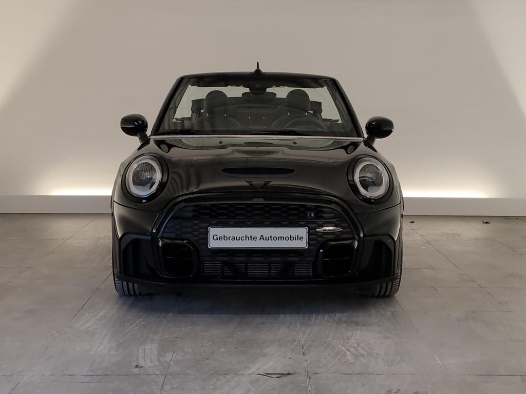 Mini Cooper S Cabrio