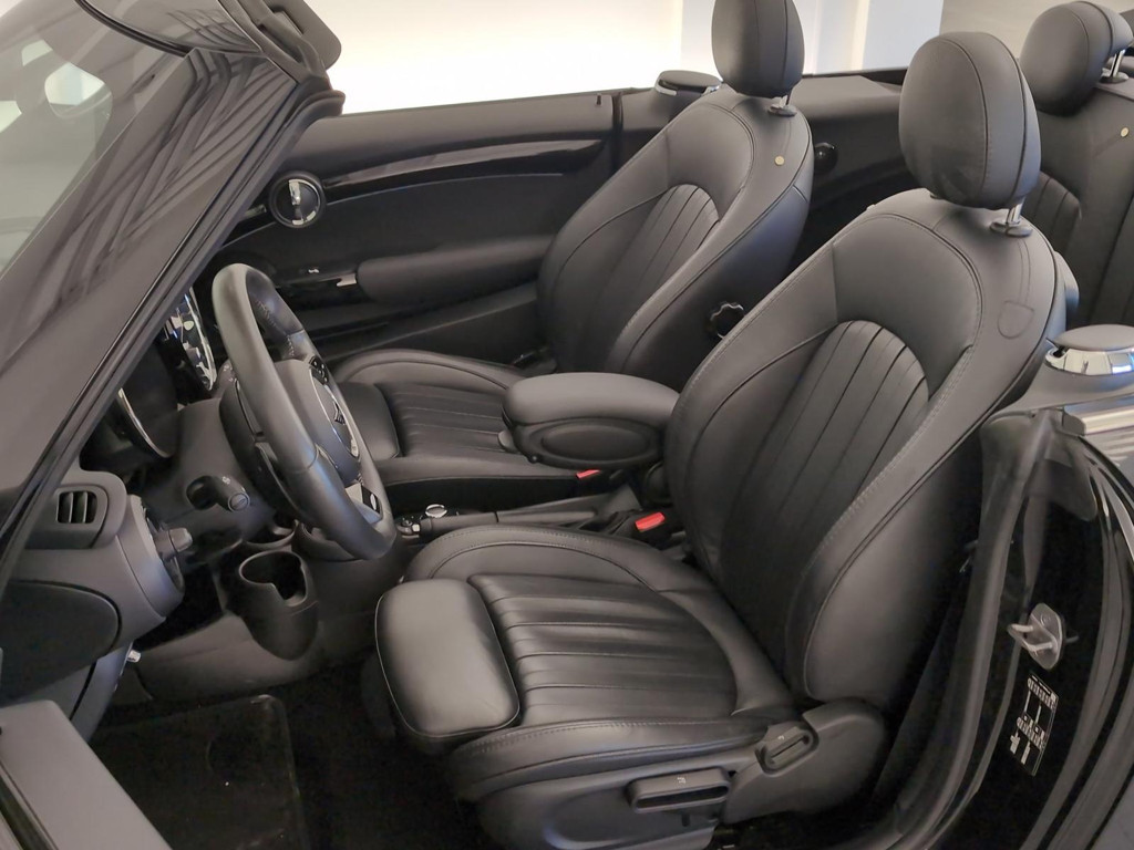 Mini Cooper S Cabrio