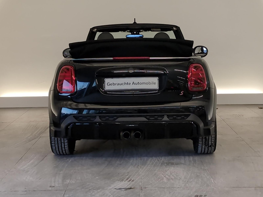 Mini Cooper S Cabrio