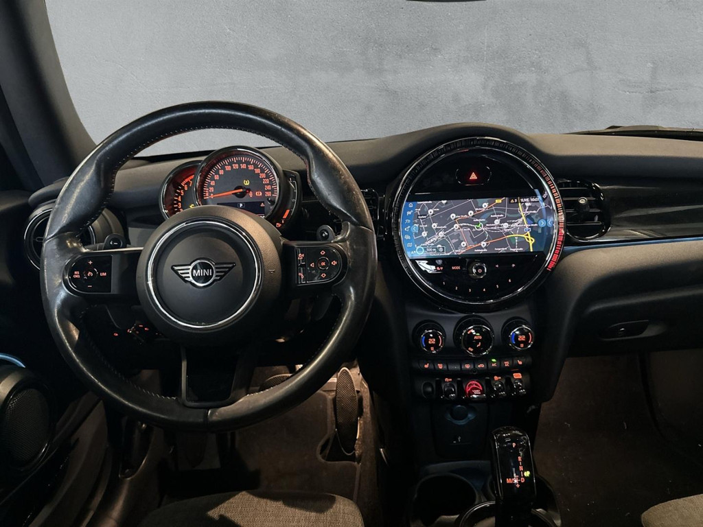 Mini Cooper S Cabrio