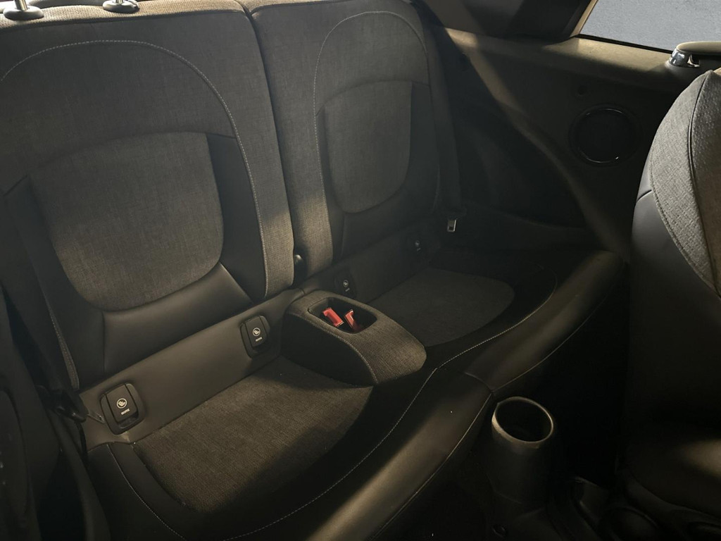 Mini Cooper S Cabrio