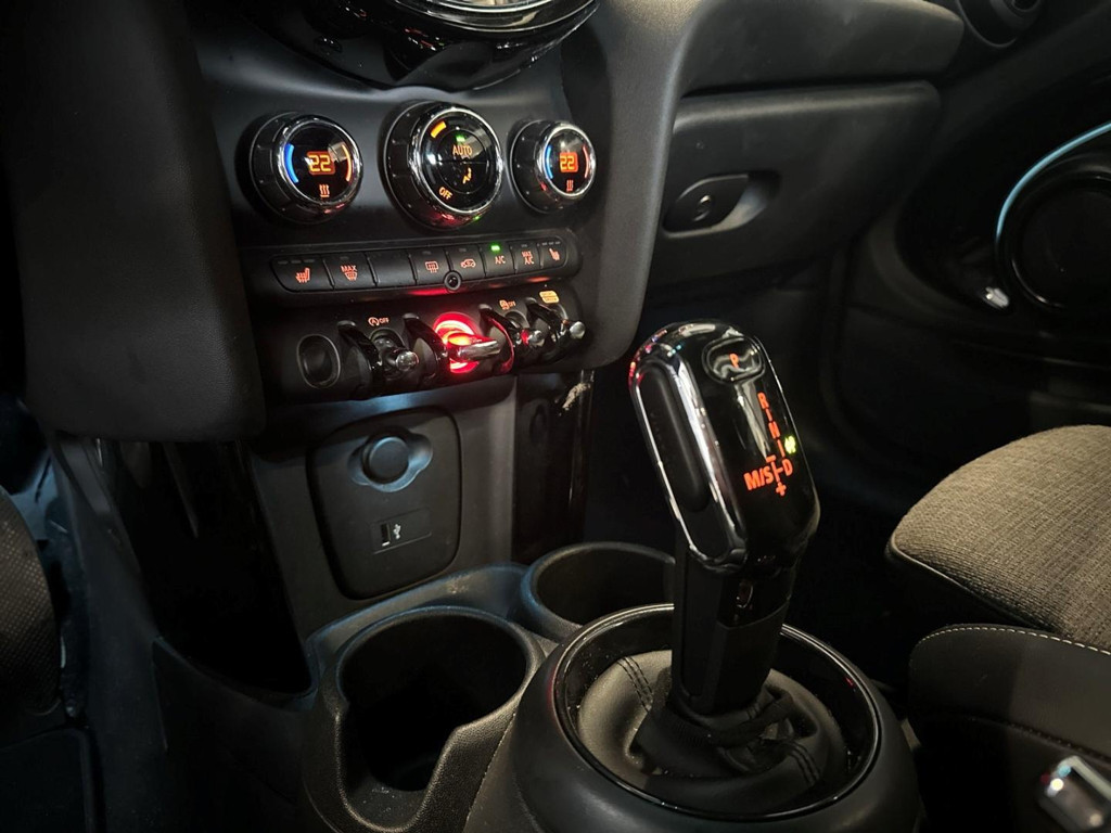 Mini Cooper S Cabrio