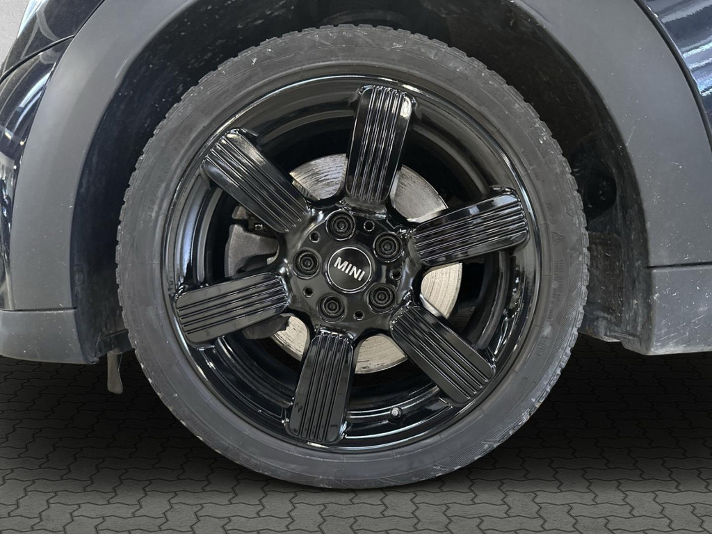 Mini Cooper S Cabrio