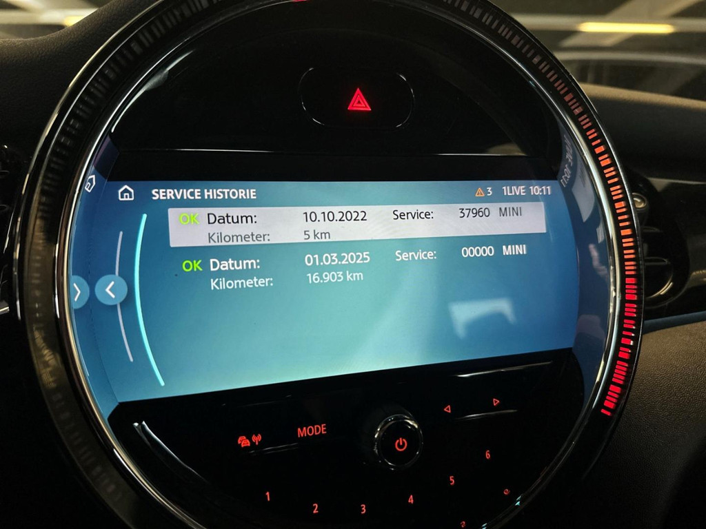 Mini Cooper S Cabrio