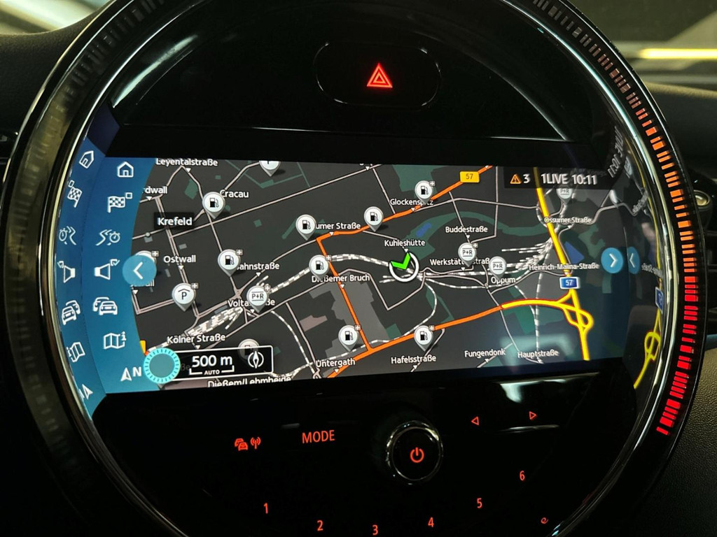 Mini Cooper S Cabrio