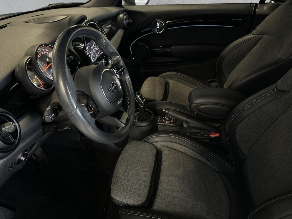 Mini Cooper S Cabrio