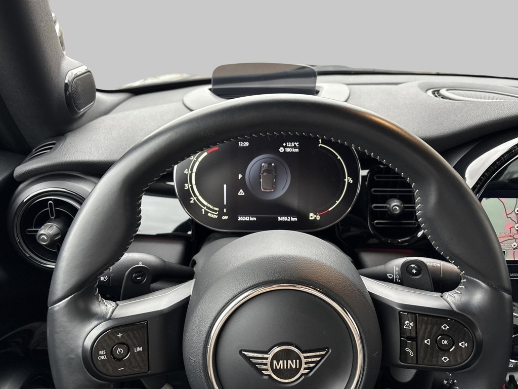 Mini Cooper S Cabrio