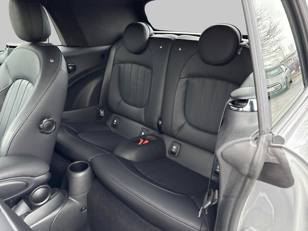 Mini Cooper S Cabrio