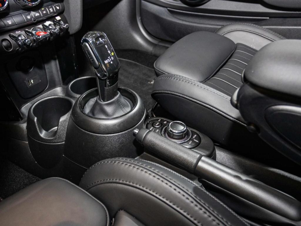 Mini Cooper S Cabrio