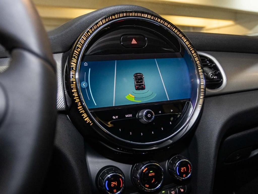 Mini Cooper S Cabrio