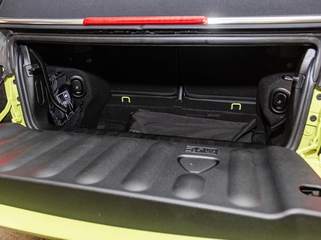 Mini Cooper S Cabrio