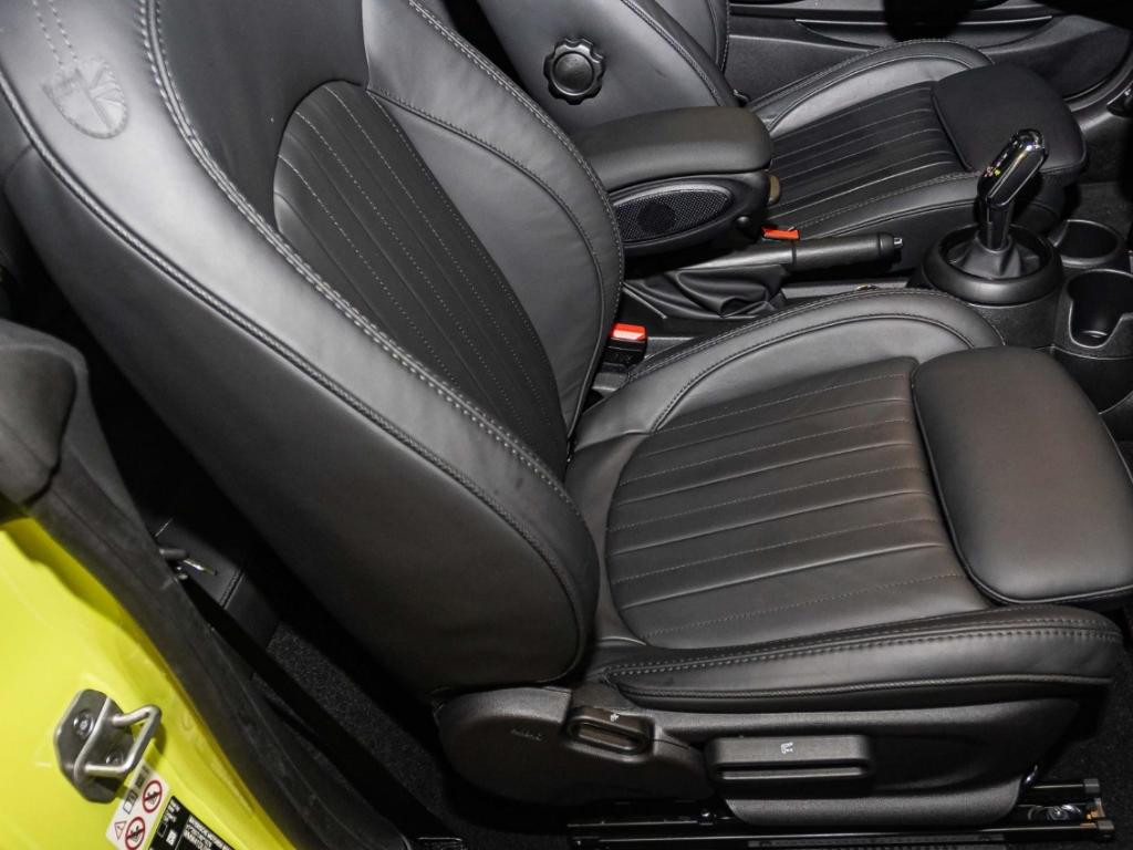 Mini Cooper S Cabrio