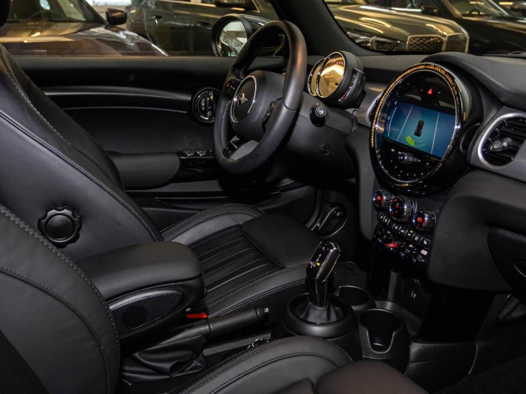 Mini Cooper S Cabrio