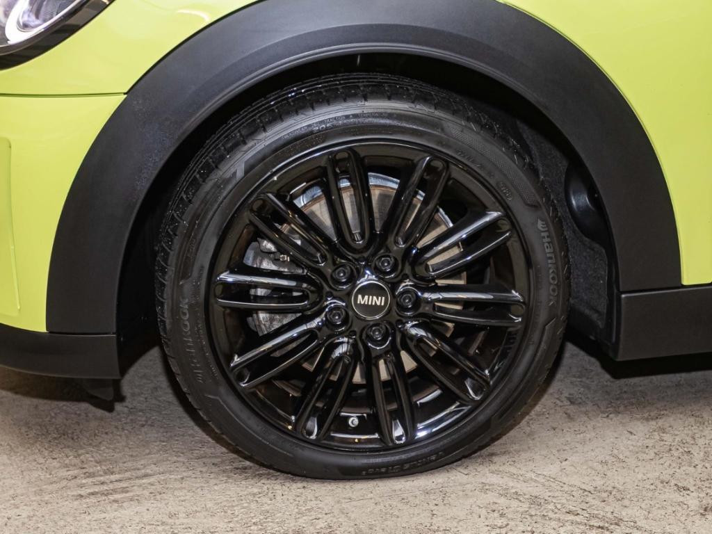 Mini Cooper S Cabrio