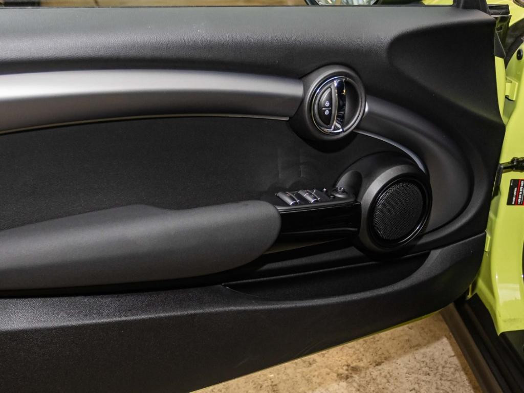 Mini Cooper S Cabrio