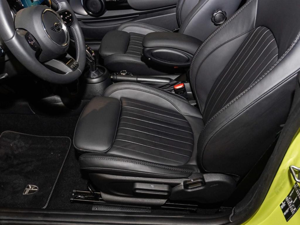 Mini Cooper S Cabrio