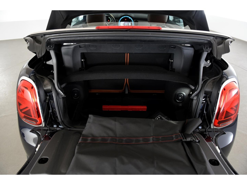 Mini Cooper S Cabrio