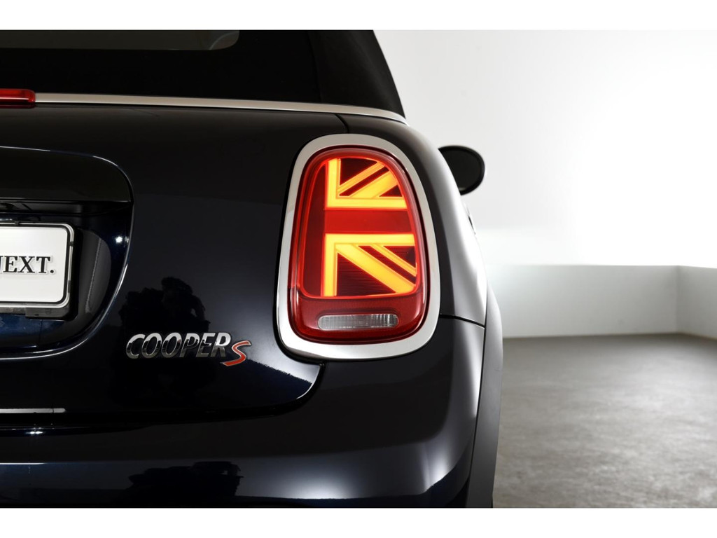 Mini Cooper S Cabrio