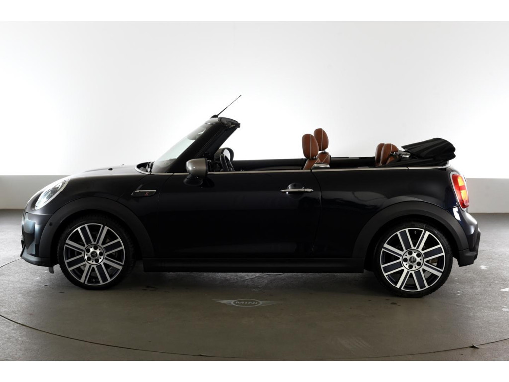 Mini Cooper S Cabrio