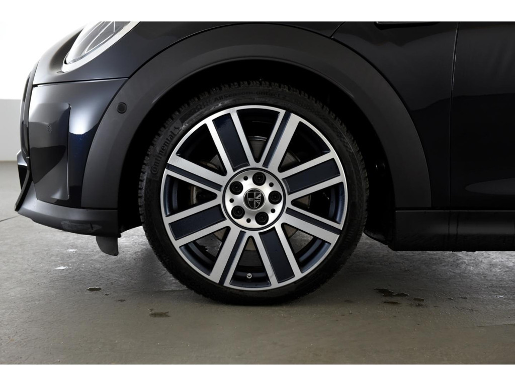 Mini Cooper S Cabrio