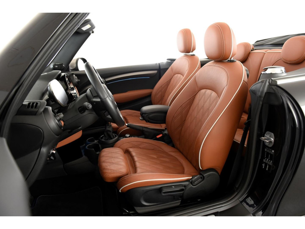 Mini Cooper S Cabrio