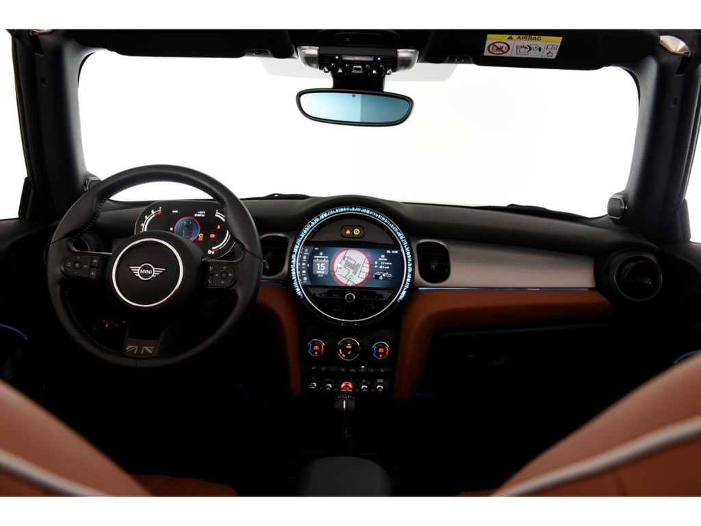 Mini Cooper S Cabrio