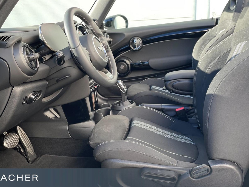 Mini Cooper S Cabrio John Cooper Works