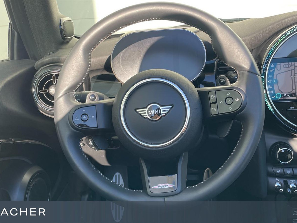 Mini Cooper S Cabrio