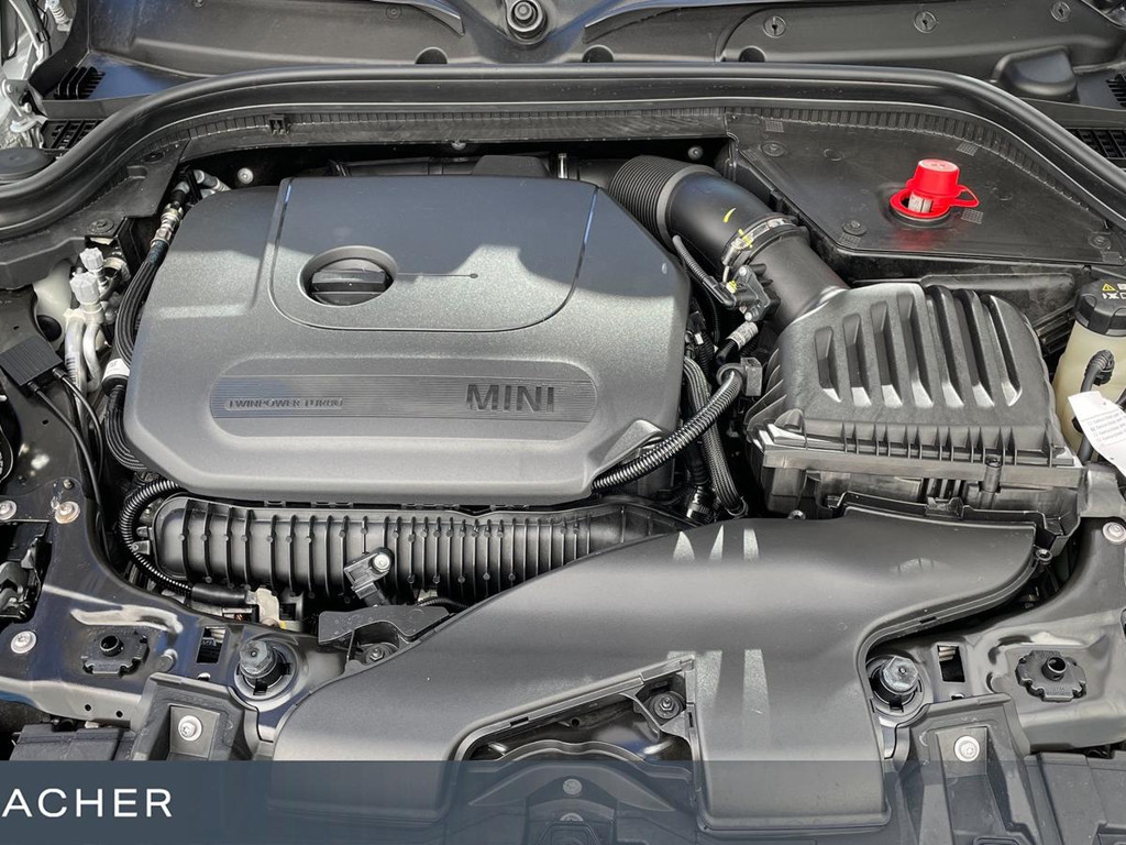 Mini Cooper S Cabrio