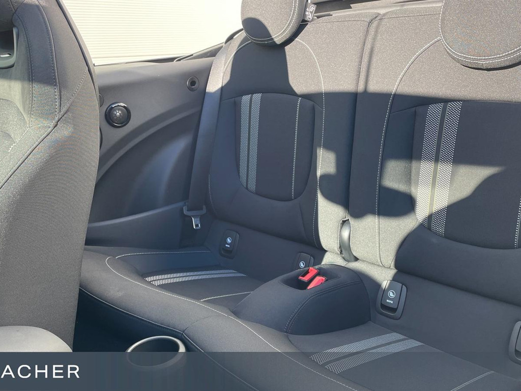 Mini Cooper S Cabrio