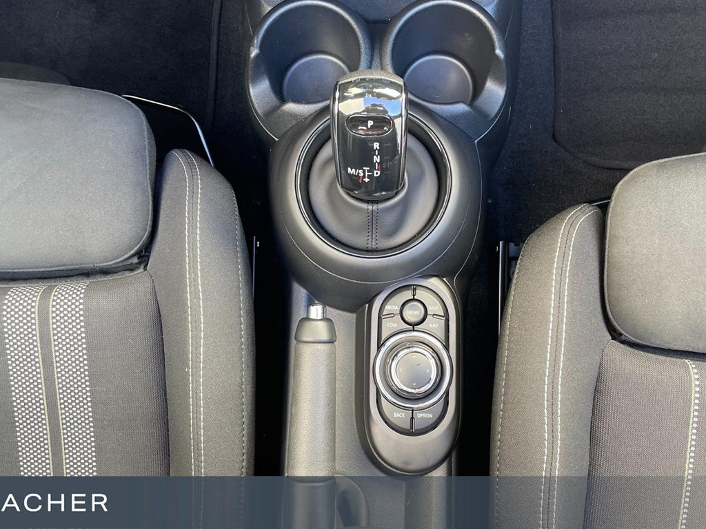 Mini Cooper S Cabrio