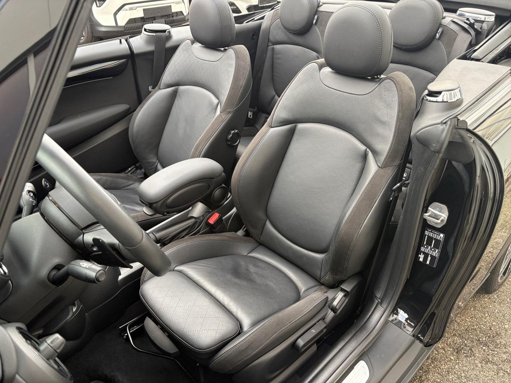 Mini Cooper S Cabrio