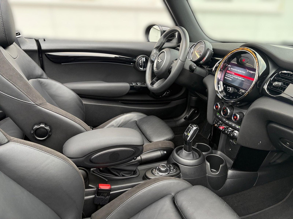 Mini Cooper S Cabrio